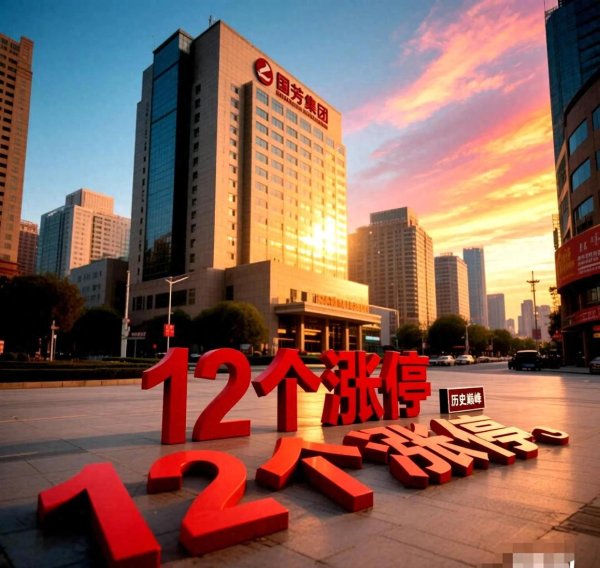 股票在线配资平台 逆天改命！13天拉12板的主力像吃了唐僧肉平步青云