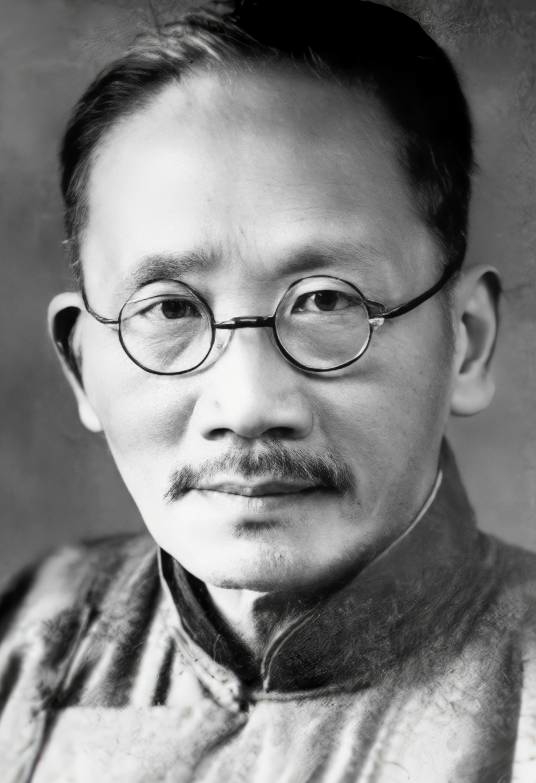 配资app下载 虽然只住了28天，但这里见证了蔡元培发表抗日宣言